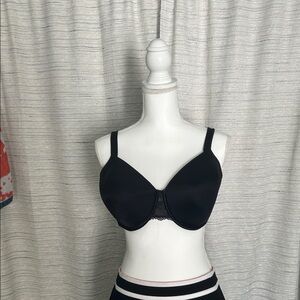 Playtex Classic Black Bra
